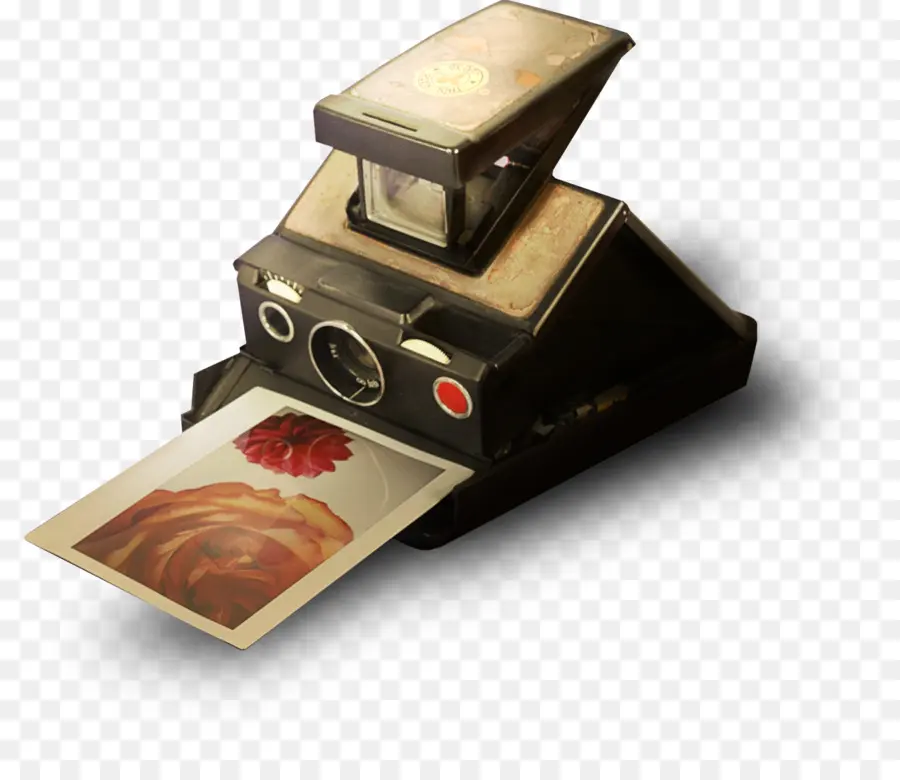 Polaroid Kamera，Fotoğraf PNG