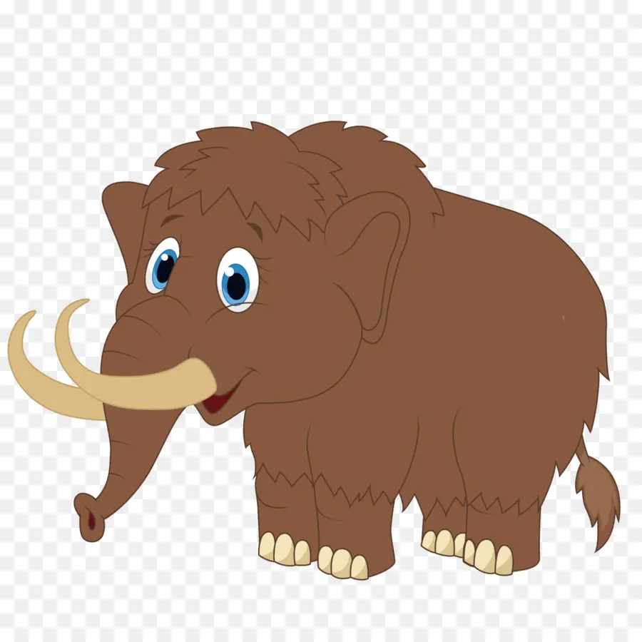 Mamut，Karikatür PNG