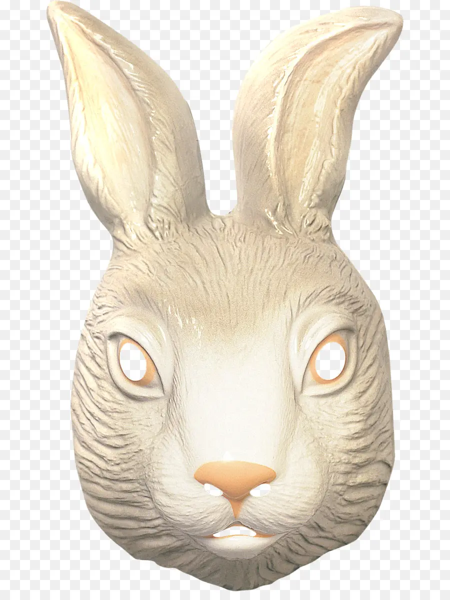 Paskalya Tavşanı，Maske PNG