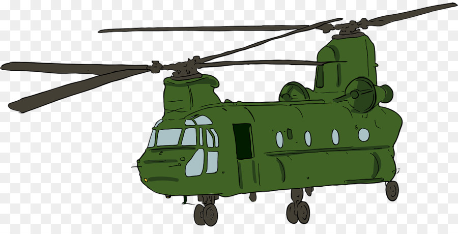 Helikopter，Boeing Ch47 Chinook PNG