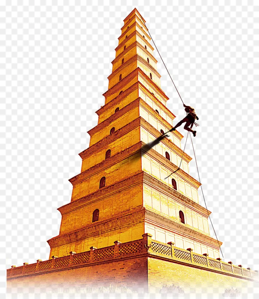 Pagoda，Kule PNG