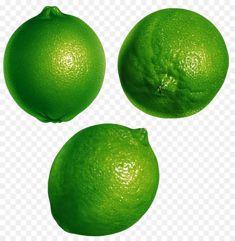 Limon，Yeşil PNG