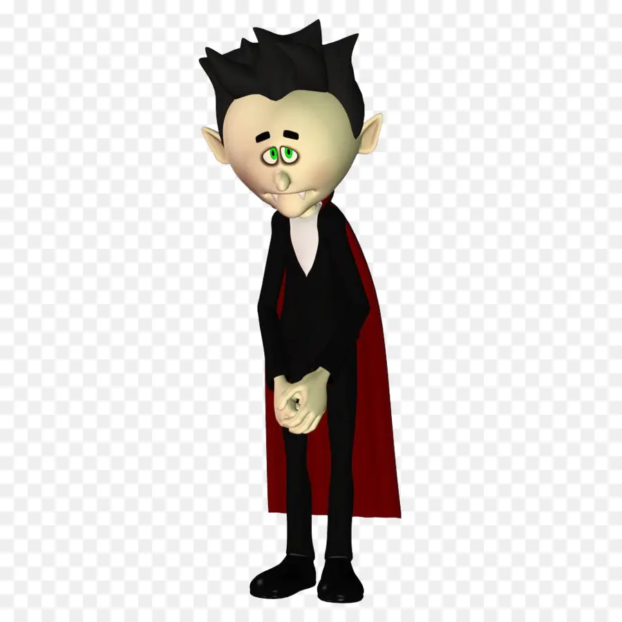 Vampir，Pelerin PNG