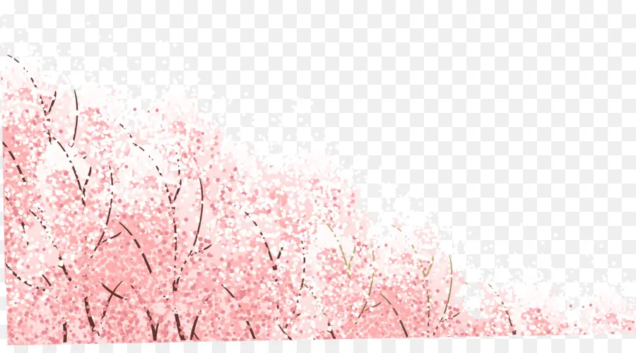 Japonya，Kiraz çiçeği PNG