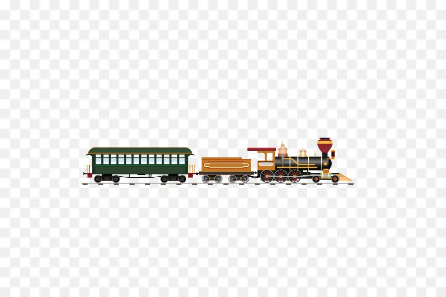 Tren，Demiryolu Taşımacılığı PNG