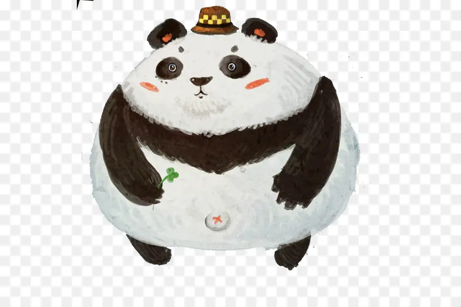 Panda，Sevimli PNG