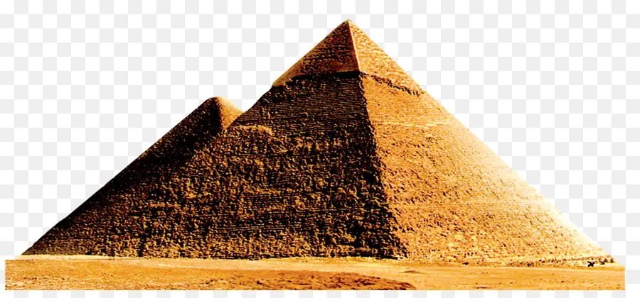 Mısır Piramitleri，Giza Piramit Kompleksi PNG