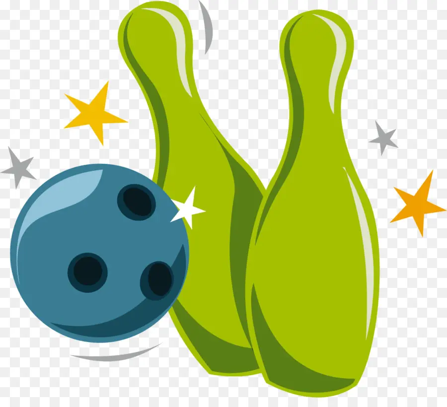 Bowling Lobutları Ve Topu，Bowling PNG