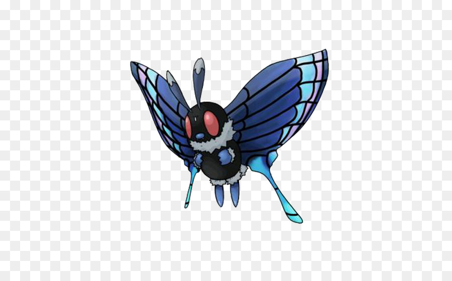 Pokxe9mon Omega Ruby Ve Alpha Sapphire，Butterfree PNG