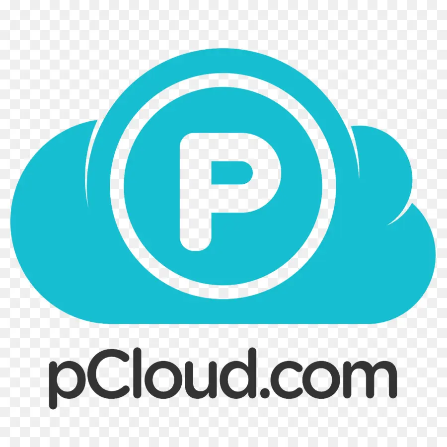 Pcloud Logosu，Bulut Depolama PNG