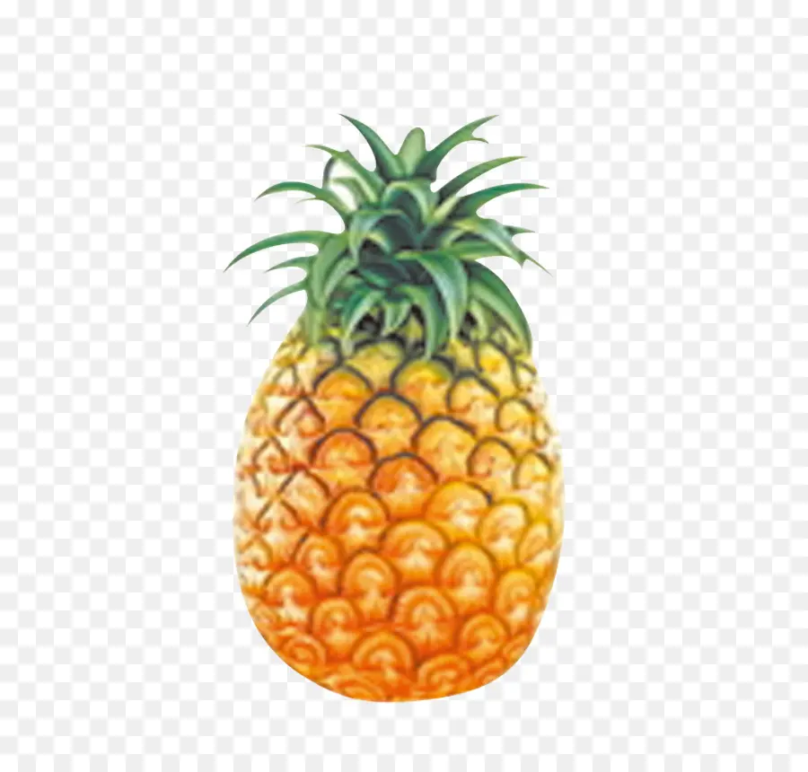 Ananas，Tropikal PNG