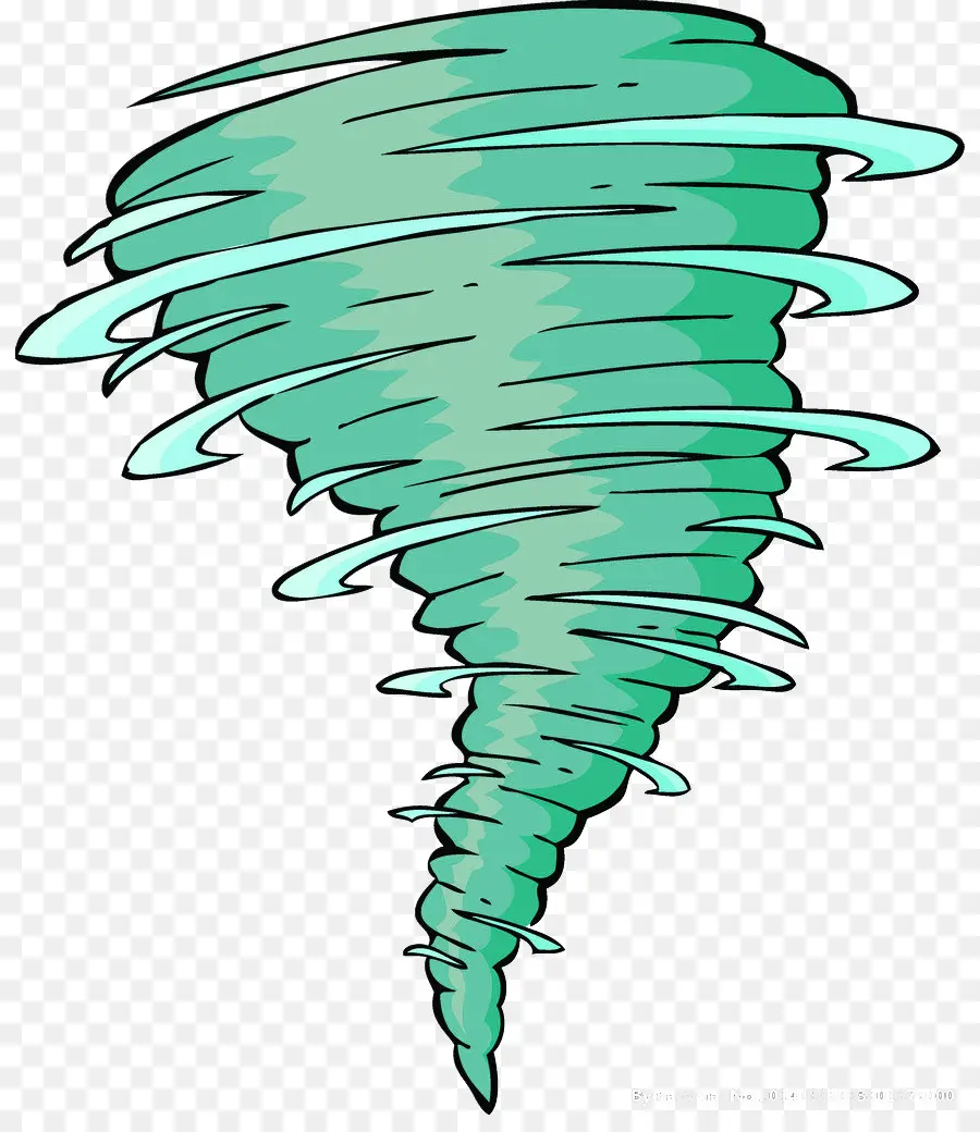 Yeşil Kasırga，Twister PNG