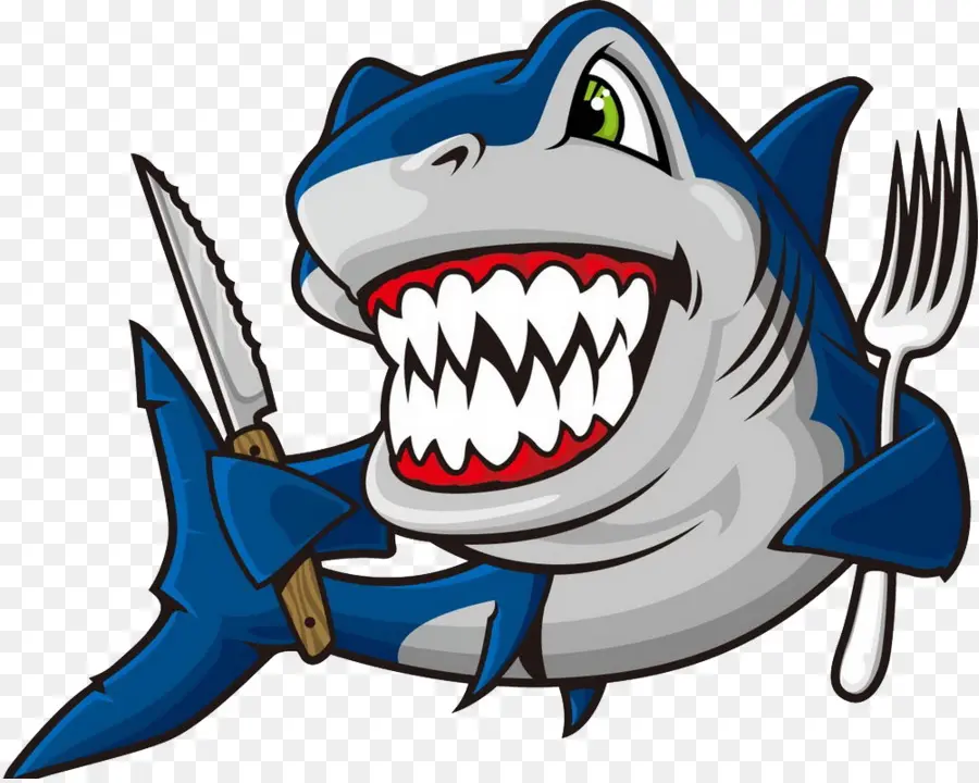 Köpekbalığı，Mavi Köpekbalığı PNG