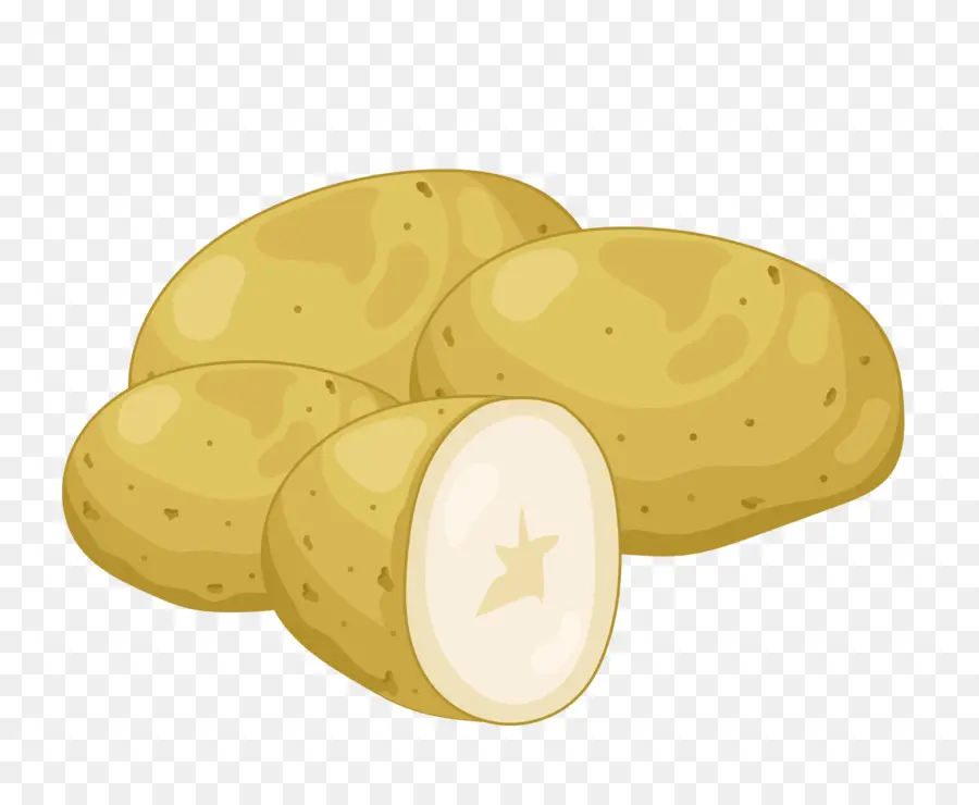 Patates，Karikatür PNG