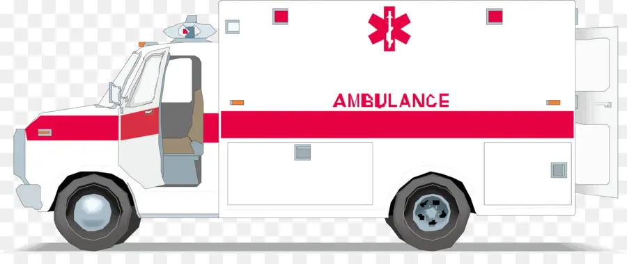 Ambulans，Acil Durum PNG