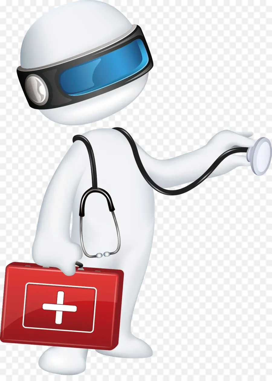 Doktor，Tıbbi PNG