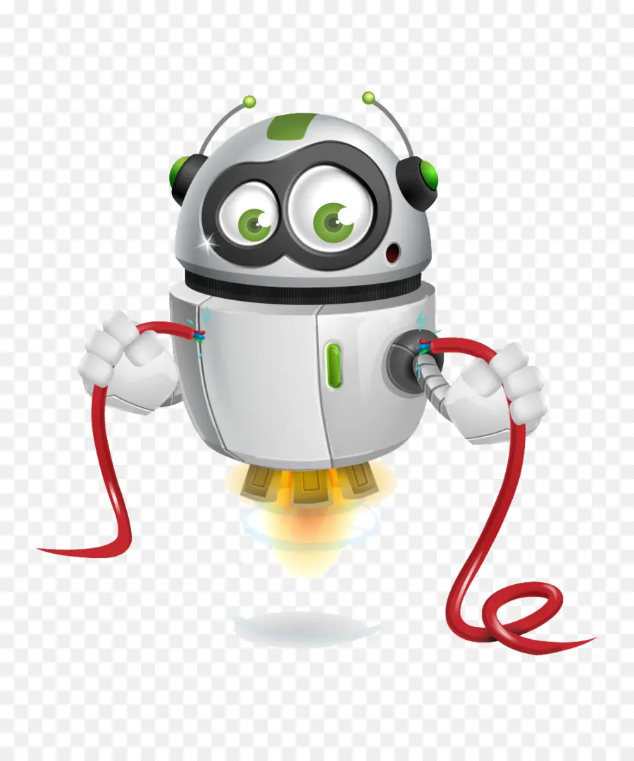 Robot，Teknoloji PNG