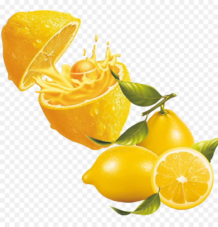 Suyu，Limonata PNG