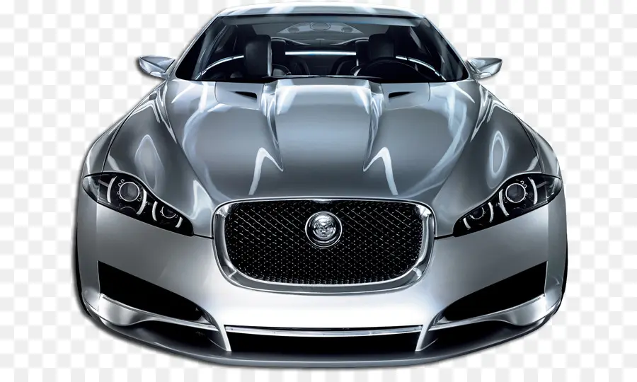 2013 Jaguar Xf，2018 Jaguar Xj PNG