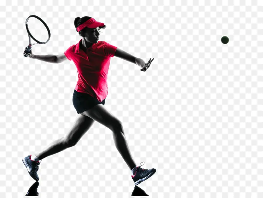 Tenis Oyuncusu，Raket PNG