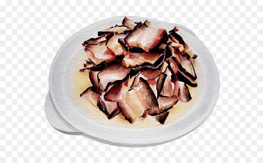 Jambon，Pastırma PNG