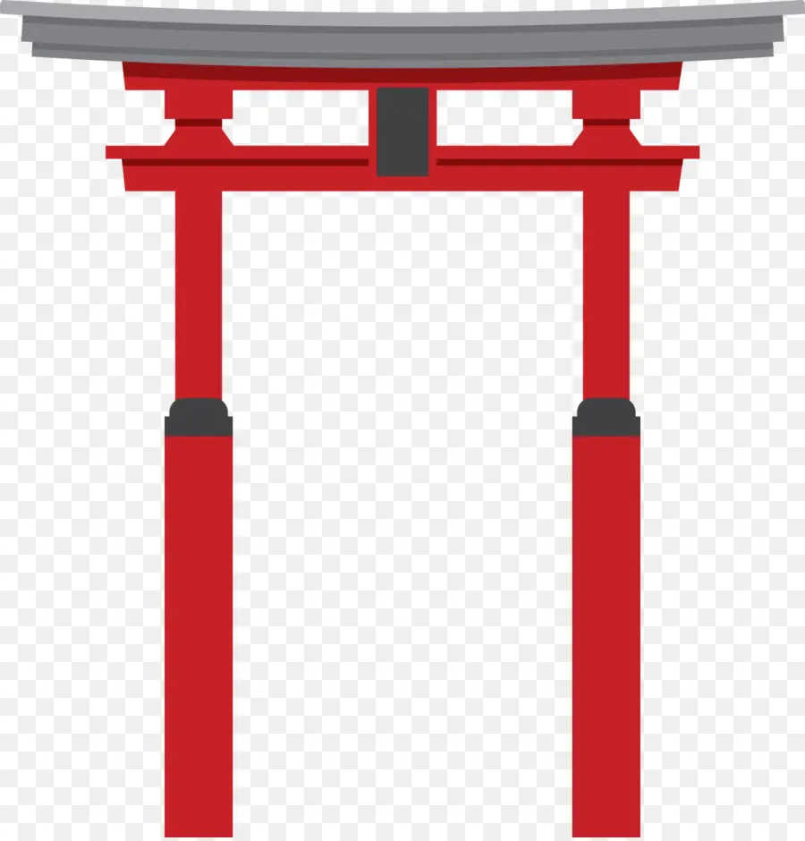 Torii Kapısı，Japonca PNG