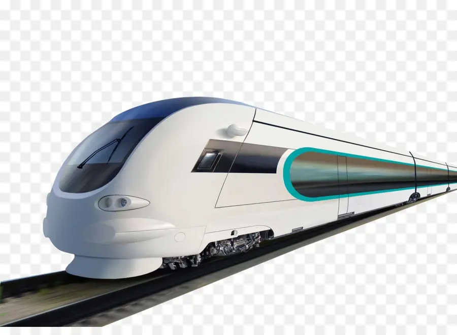 Yüksek Hızlı Tren，Tren PNG