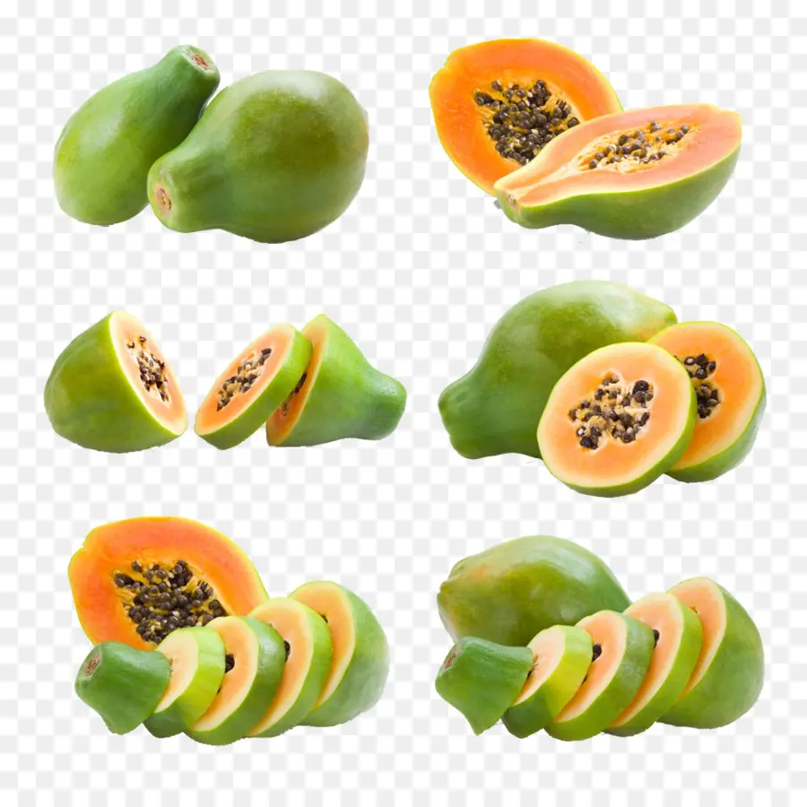 Papaya，Tropikal PNG