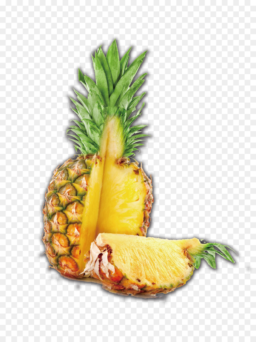 Ananas，Tropikal PNG