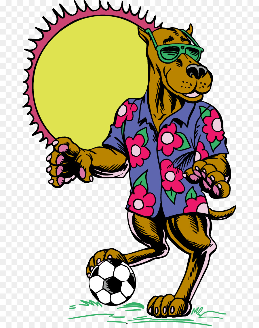 Köpek，Futbol PNG