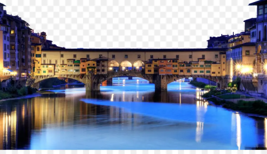 Ponte Vecchio，Pazarlık PNG