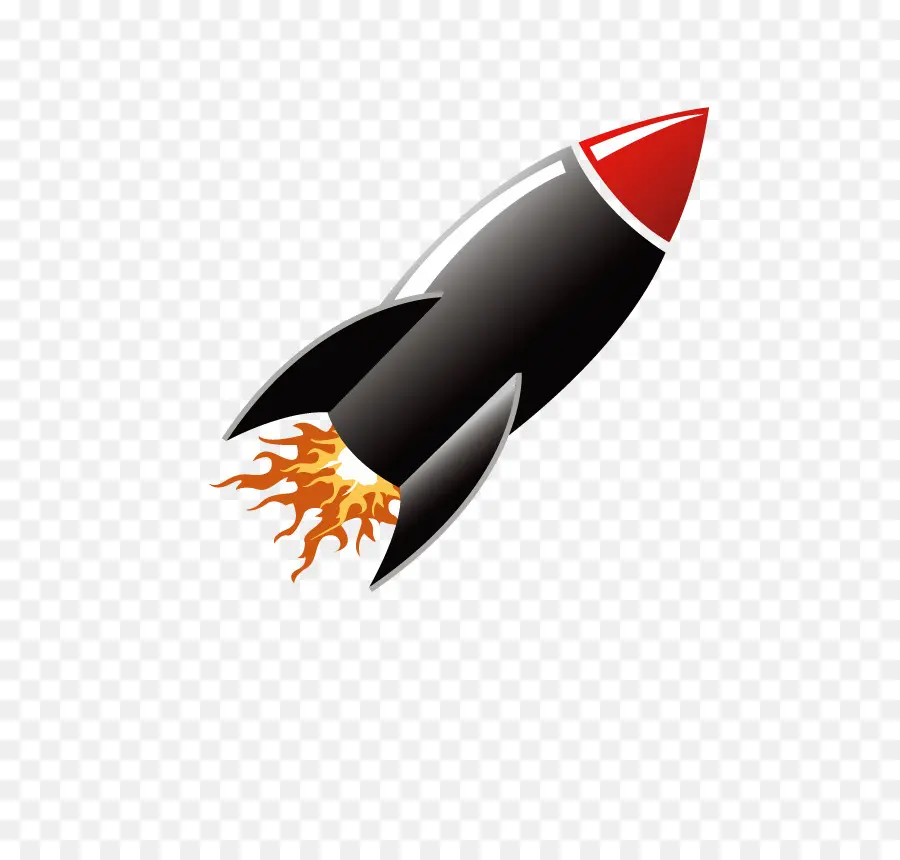 Roket，Uzaydan PNG