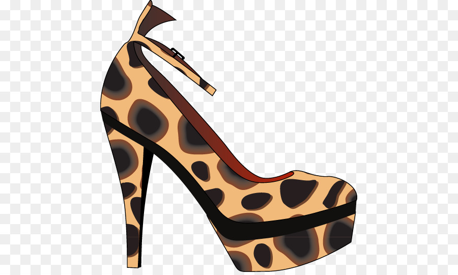 Highheeled Ayakkabı，Önyükleme PNG