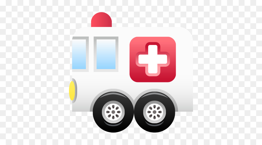 Ambulans，Çizim PNG