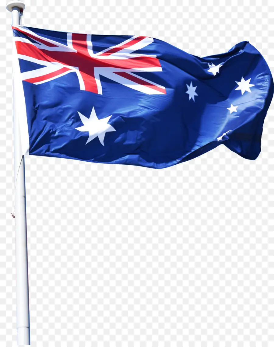 Kuğu Tepesi，Avustralya Bayrağı PNG