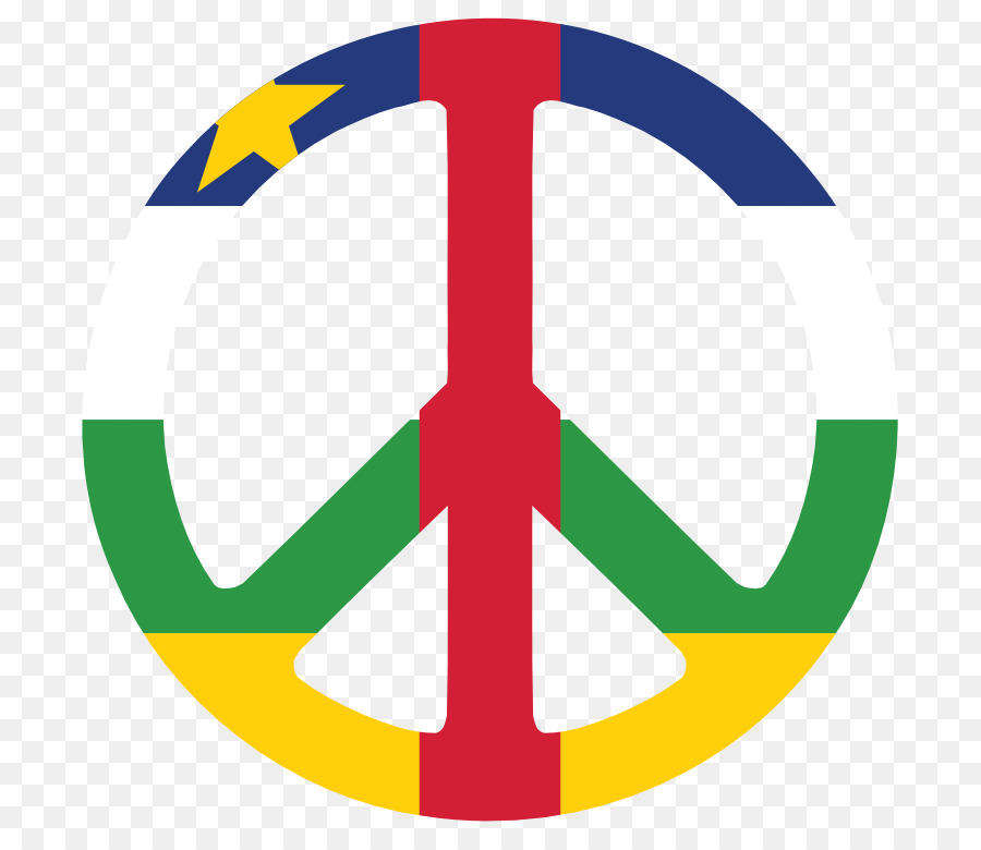 Afrika，Barış Sembolleri PNG