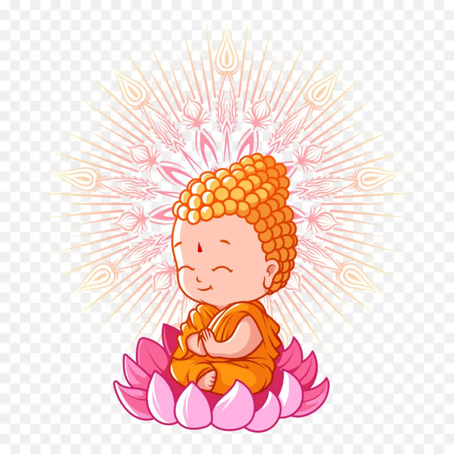 Budizm，Buda Doğum Günü PNG