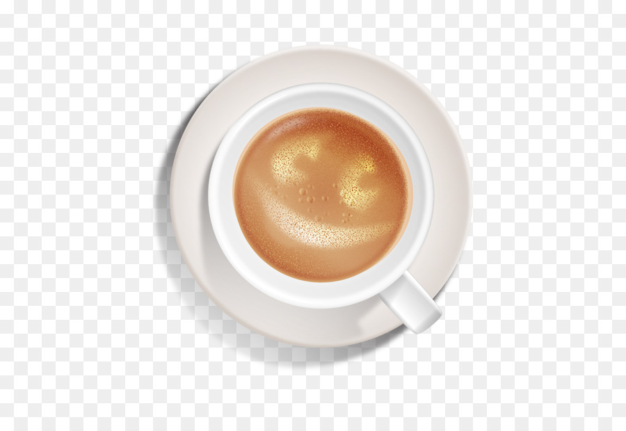 Kahve，Kapuçino PNG