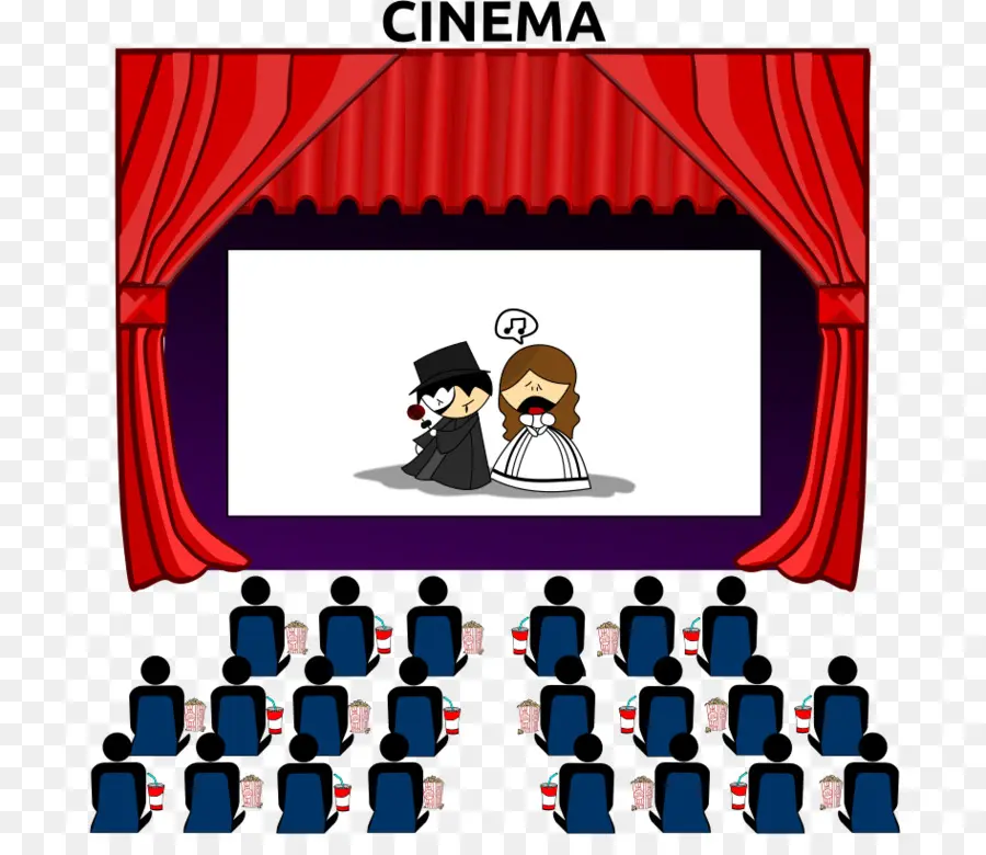 Sinema，Film PNG