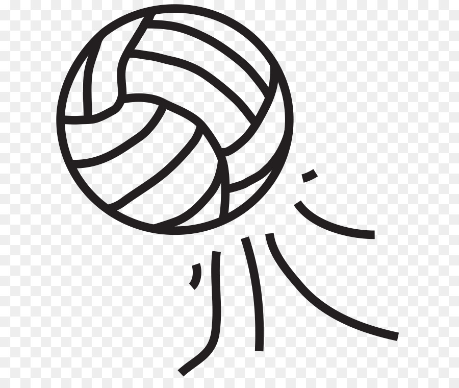 Voleybol，Top PNG