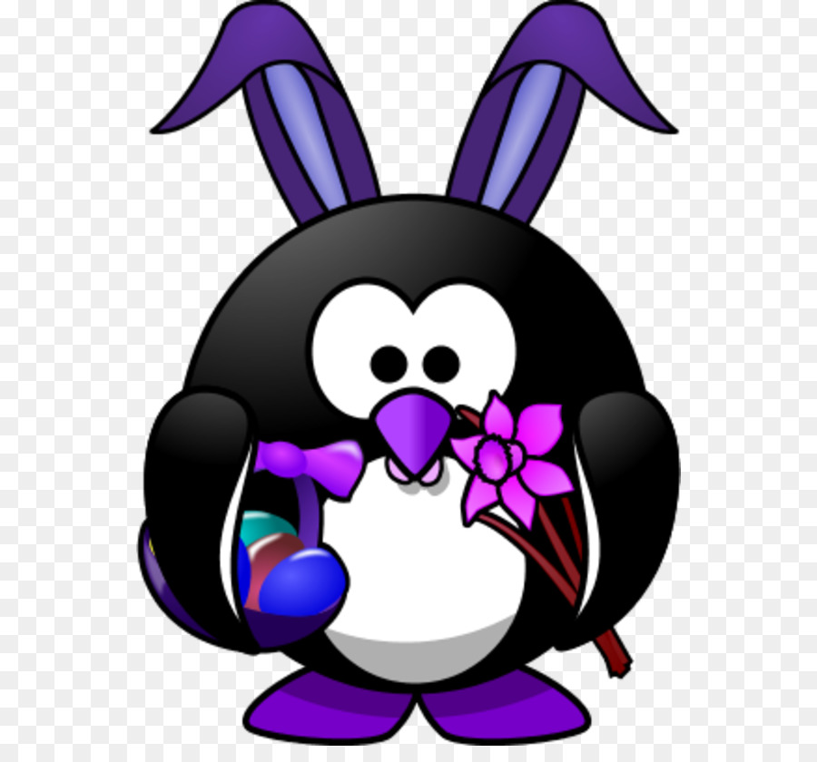 Paskalya Tavşanı，Penguen PNG