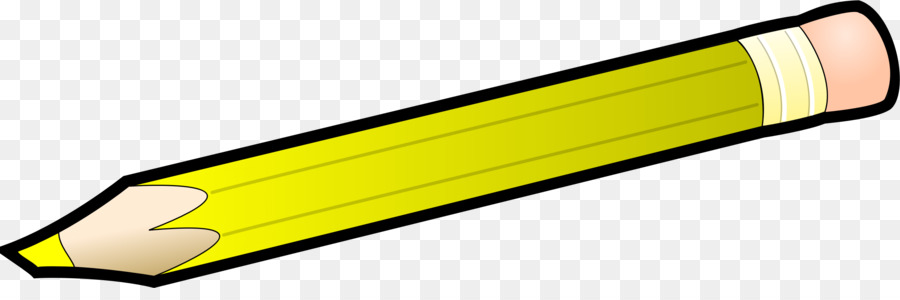 Sarı，Kalem PNG