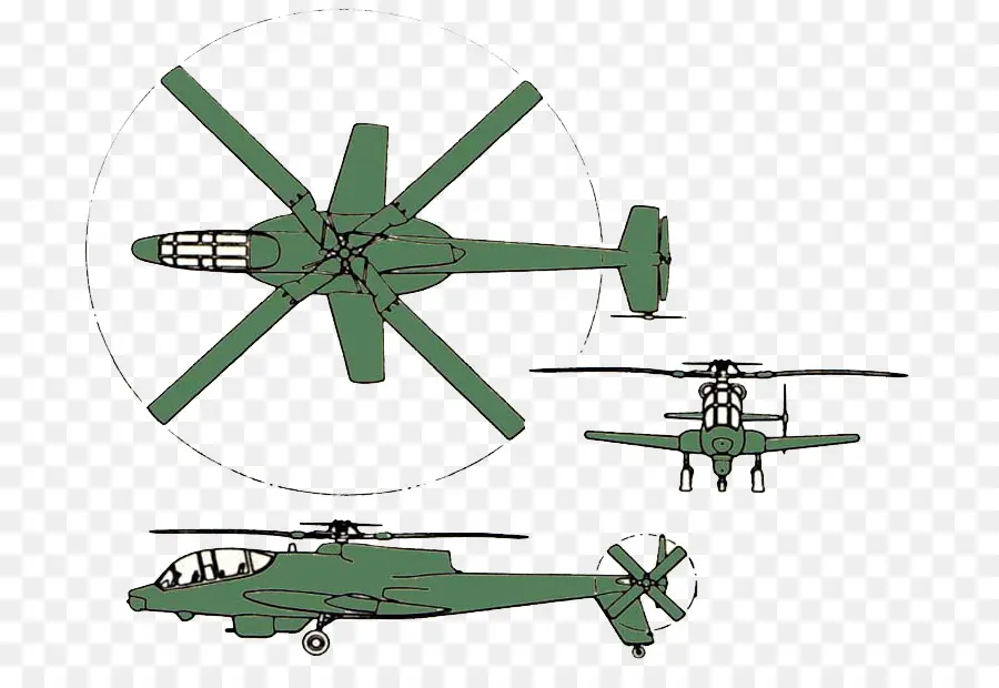 Helikopter，Askeri PNG