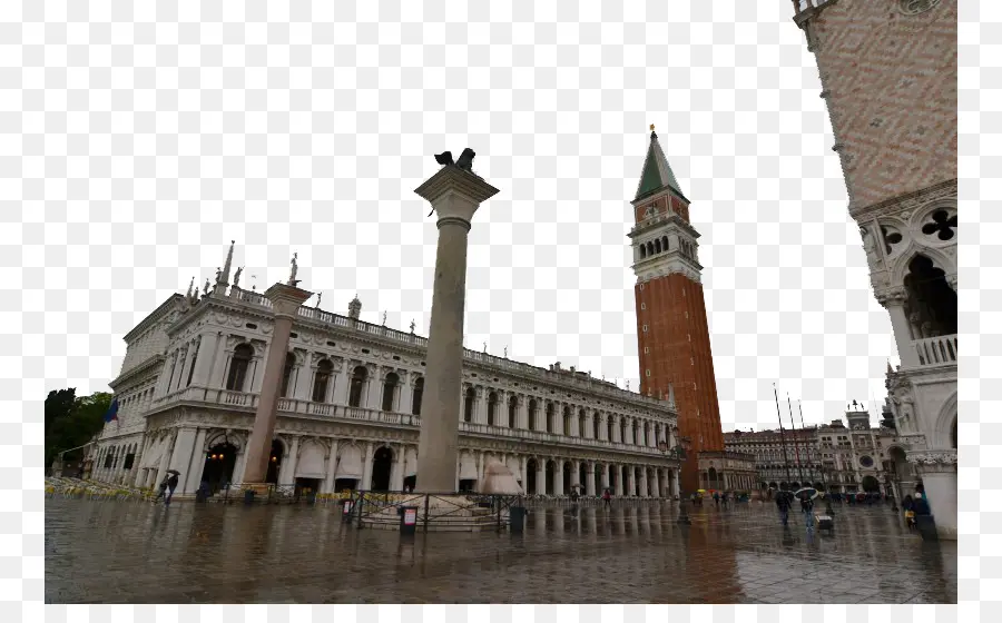 Ferrara，Piazza Venezia PNG