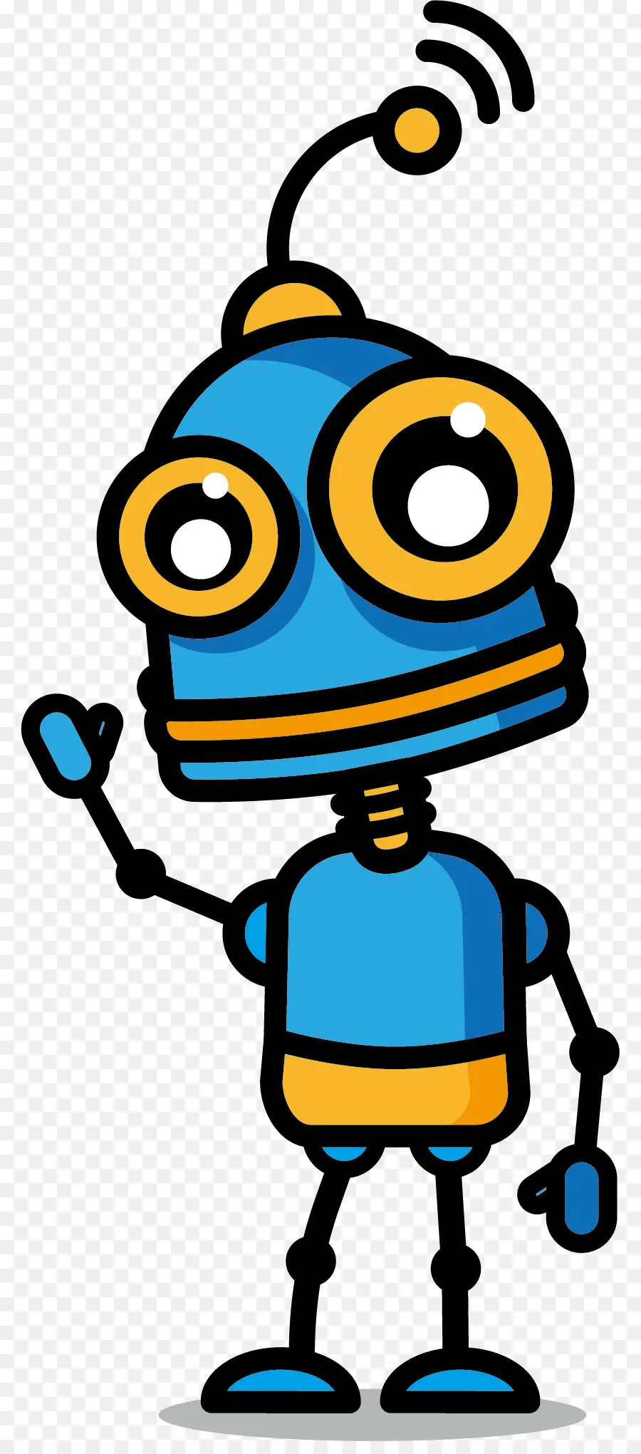 Logo，Robot PNG