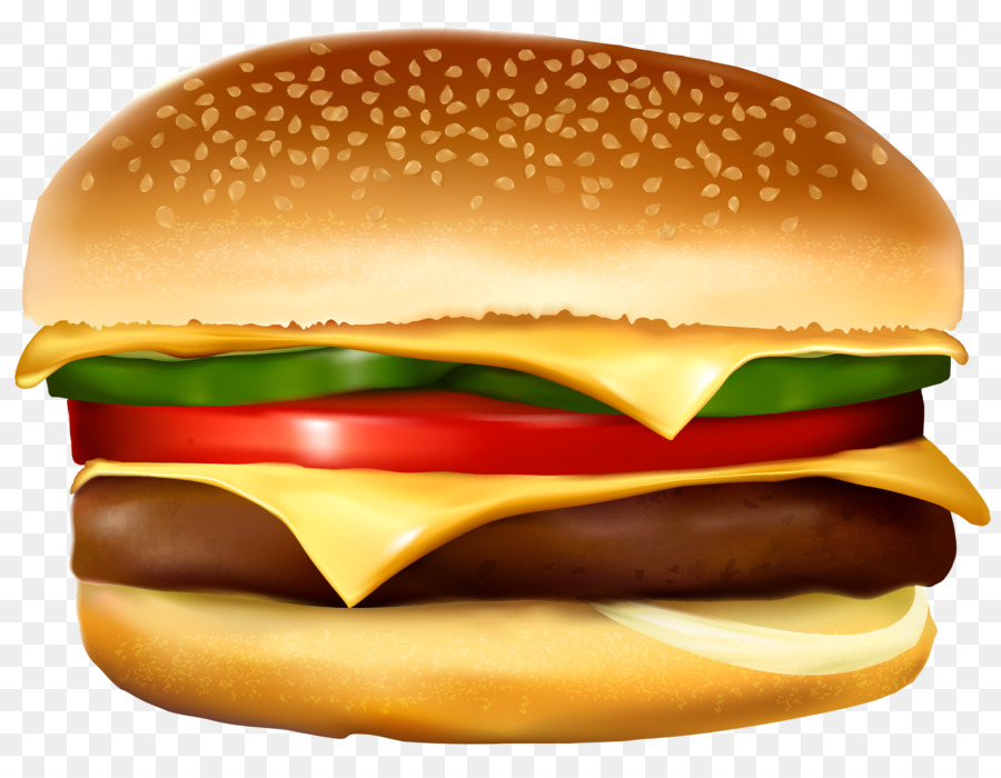 Hamburger，Sandviç PNG