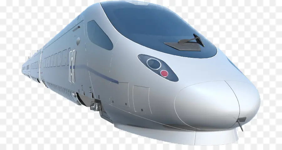 Yüksek Hızlı Tren，Demiryolu PNG