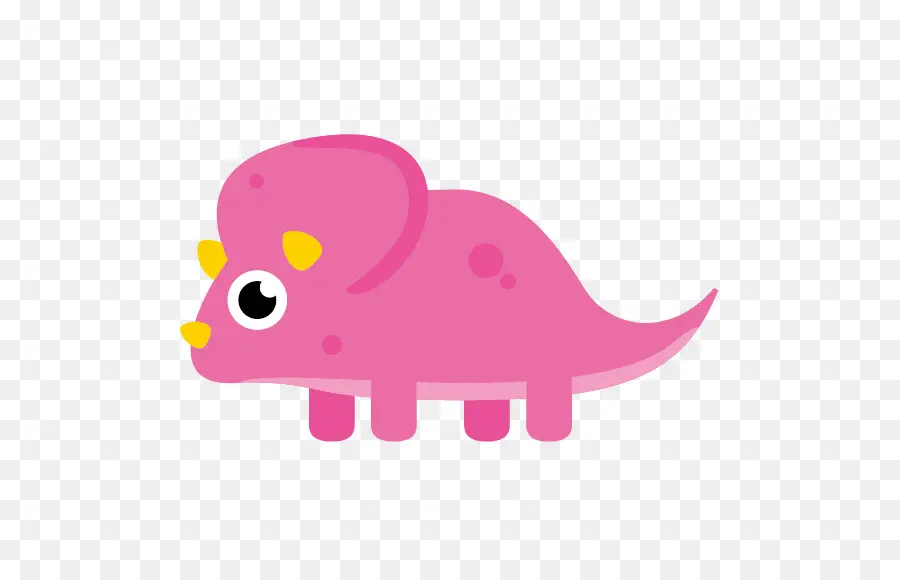 Pembe Dinozor，Karikatür PNG