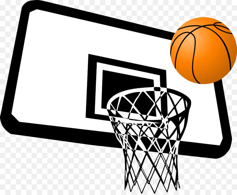 Basketbol Potası，Basketbol PNG