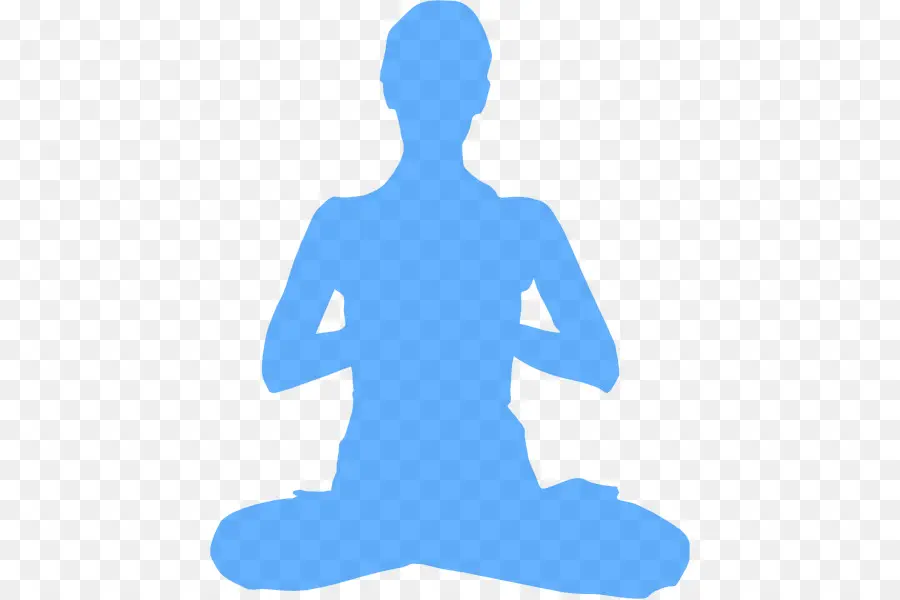 Yoga Pozu，Meditasyon PNG